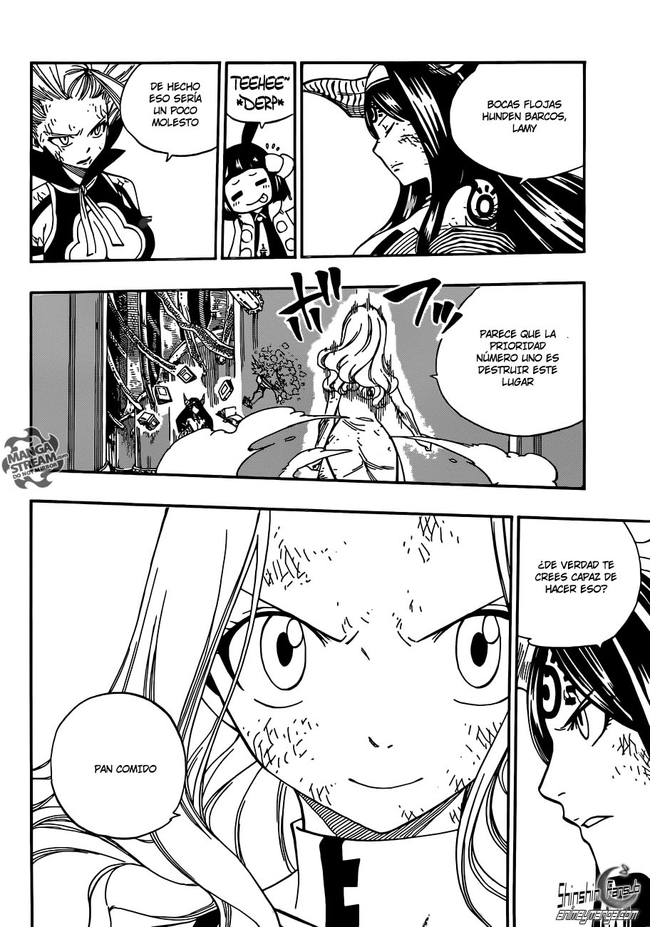 Read Fairy Tail ES Manga Online