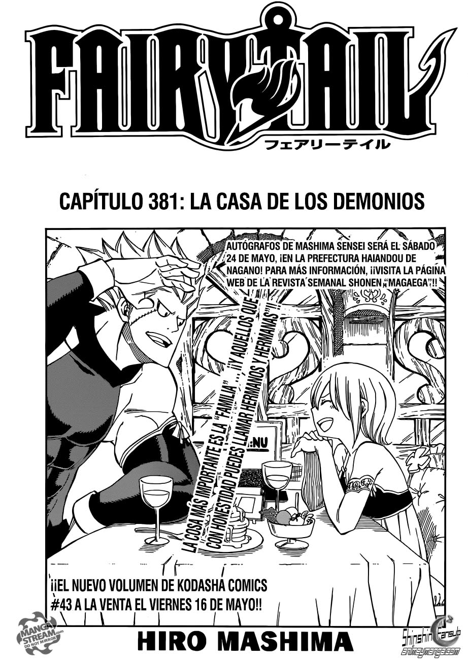 Read Fairy Tail ES Manga Online