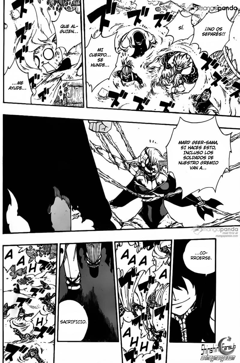 Read Fairy Tail ES Manga Online