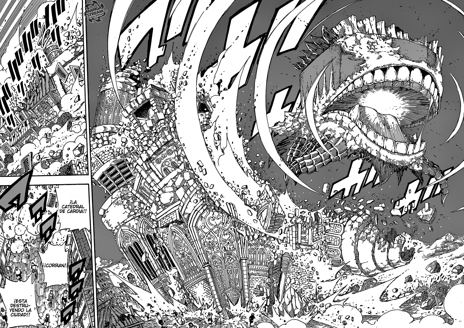 Read Fairy Tail ES Manga Online