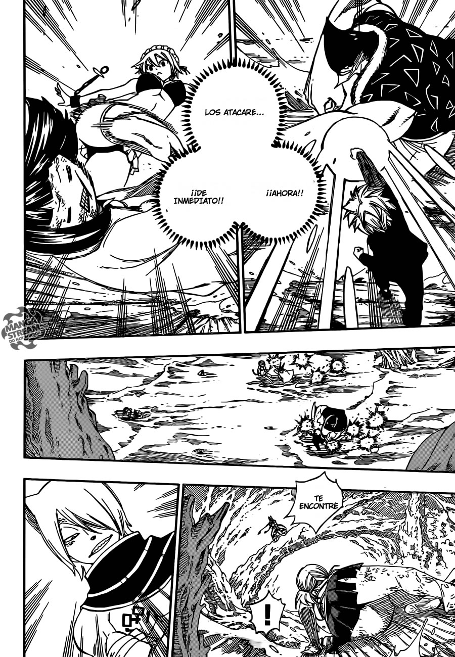 Read Fairy Tail ES Manga Online