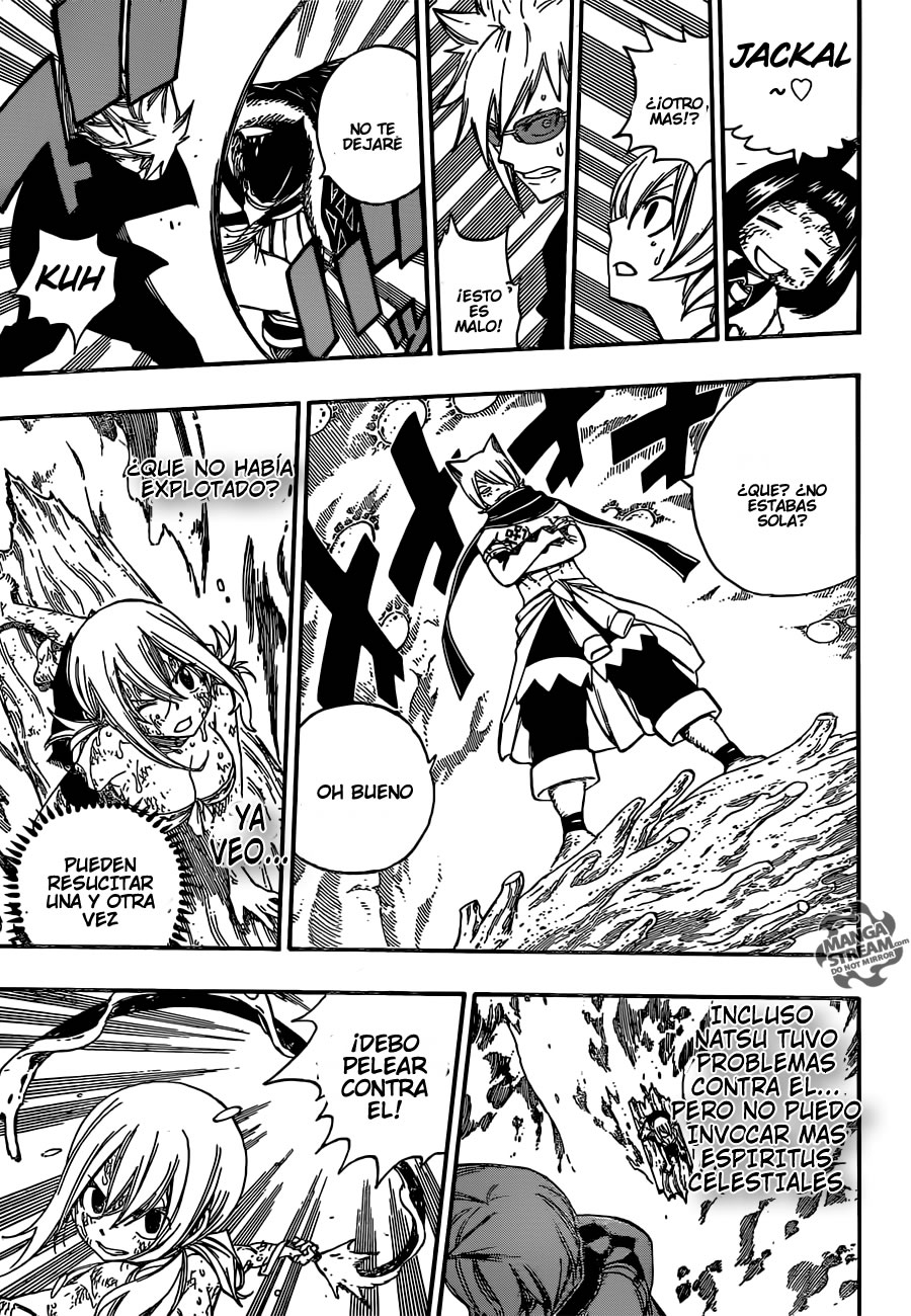 Read Fairy Tail ES Manga Online
