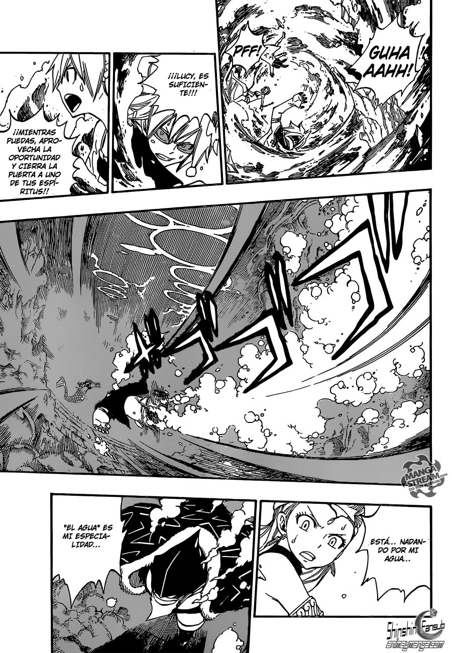 Read Fairy Tail ES Manga Online