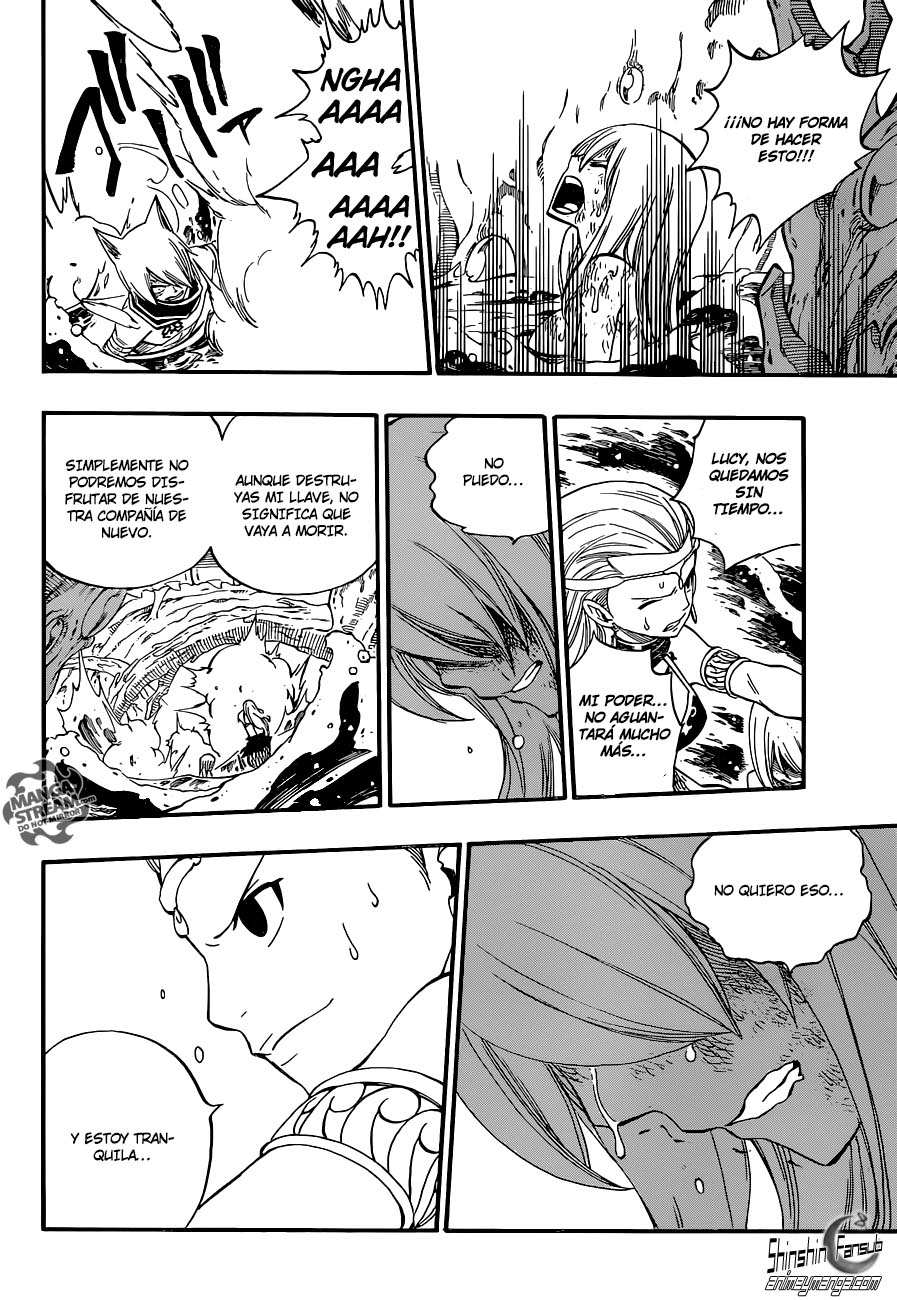 Read Fairy Tail ES Manga Online