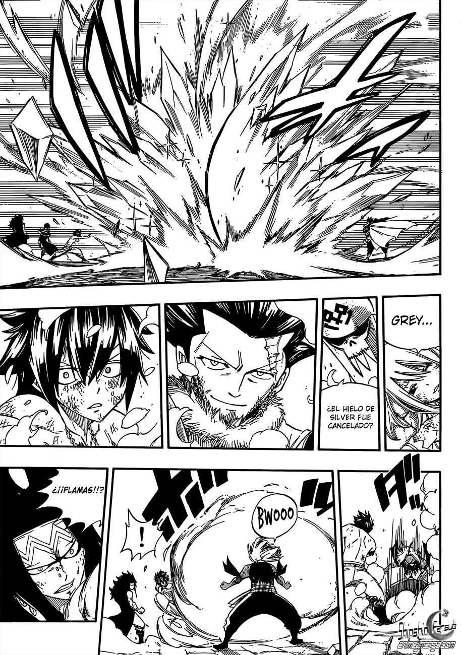 Read Fairy Tail ES Manga Online