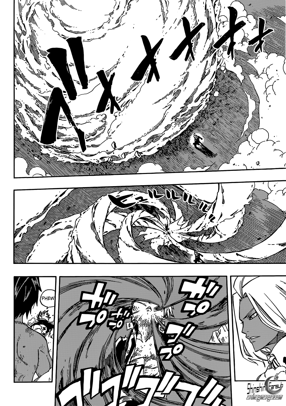 Read Fairy Tail ES Manga Online