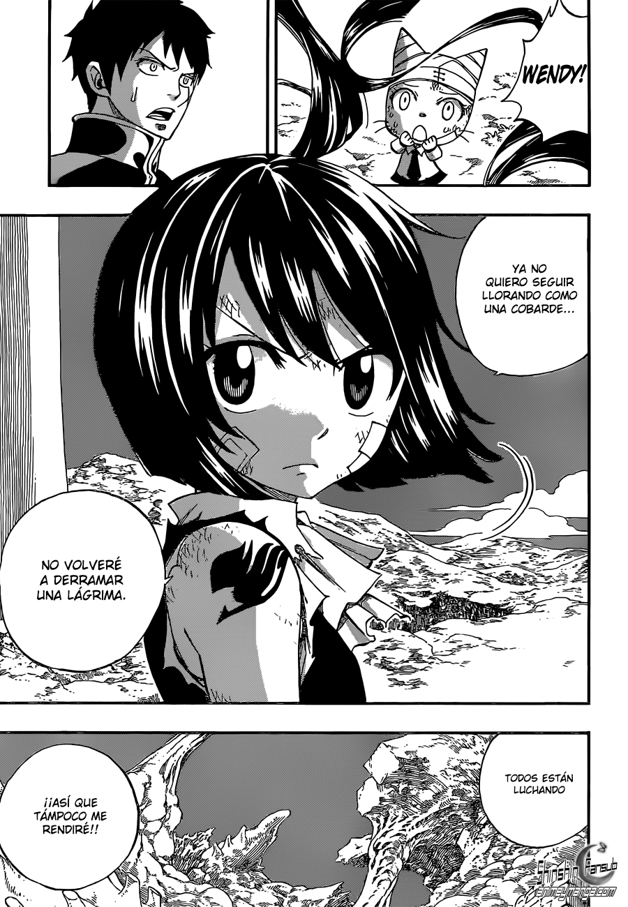 Read Fairy Tail ES Manga Online