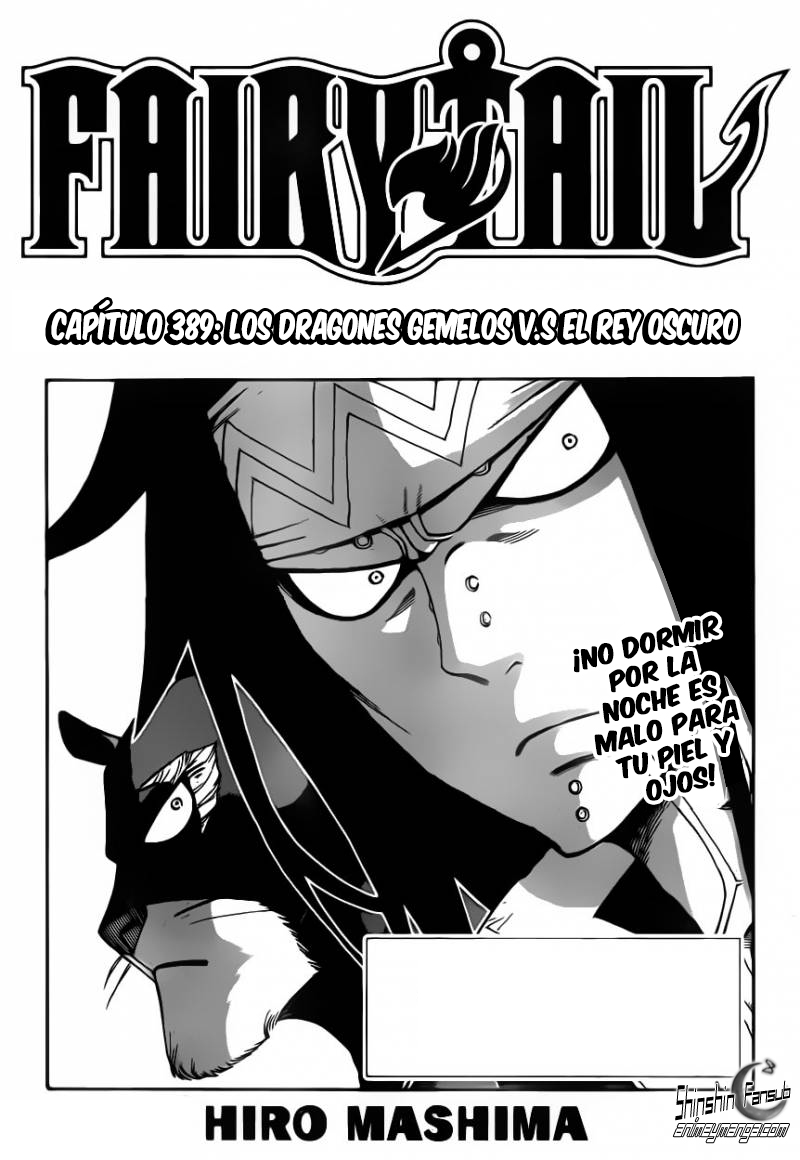Read Fairy Tail ES Manga Online