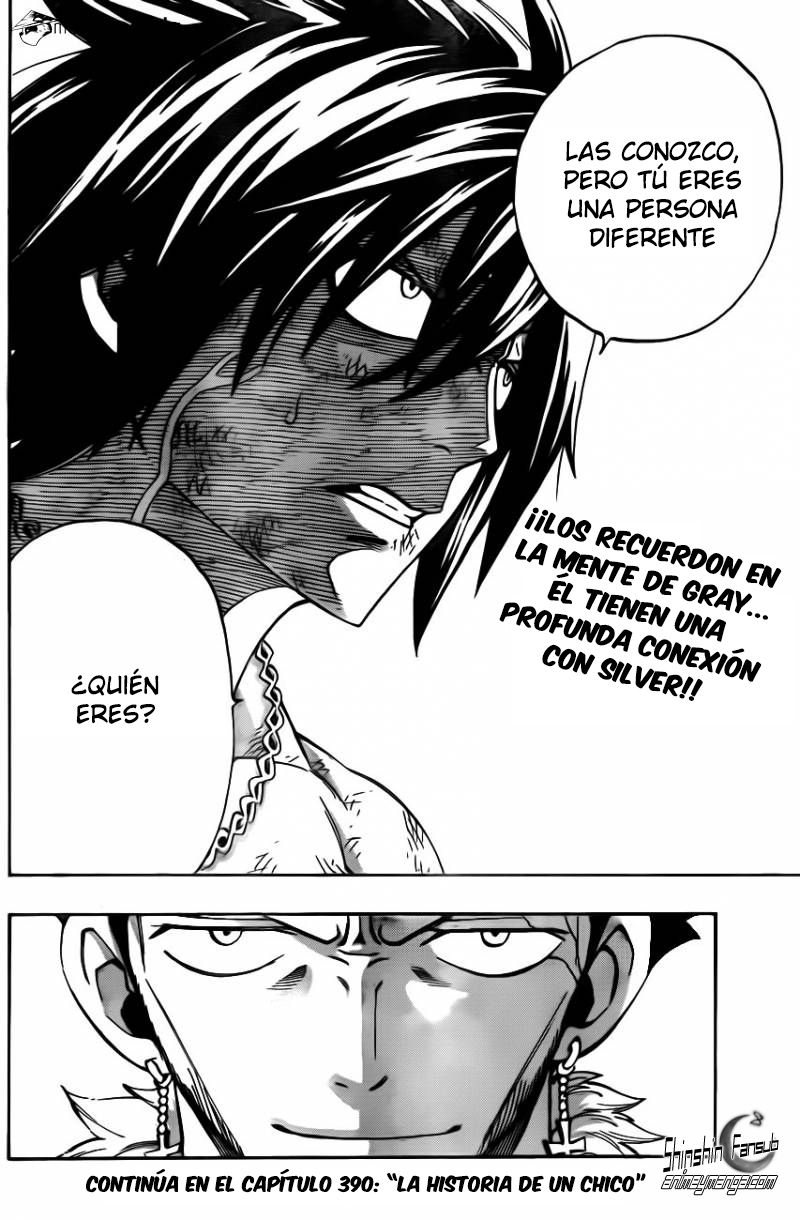 Read Fairy Tail ES Manga Online