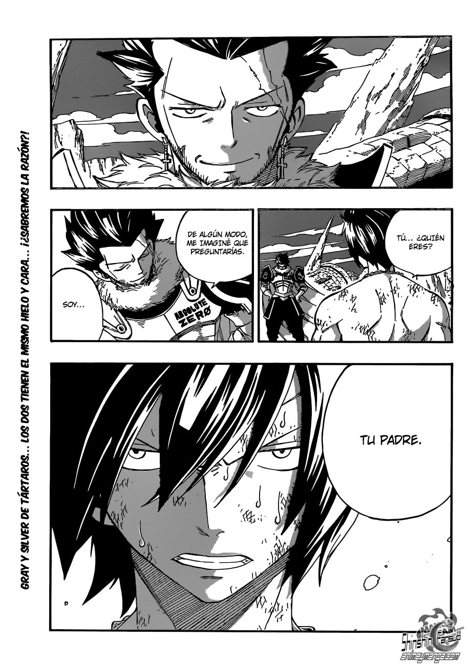 Read Fairy Tail ES Manga Online