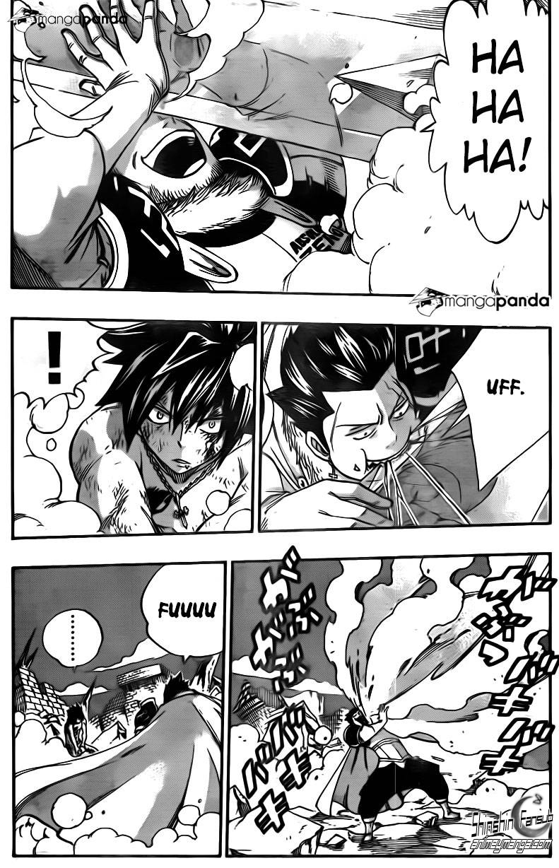 Read Fairy Tail ES Manga Online