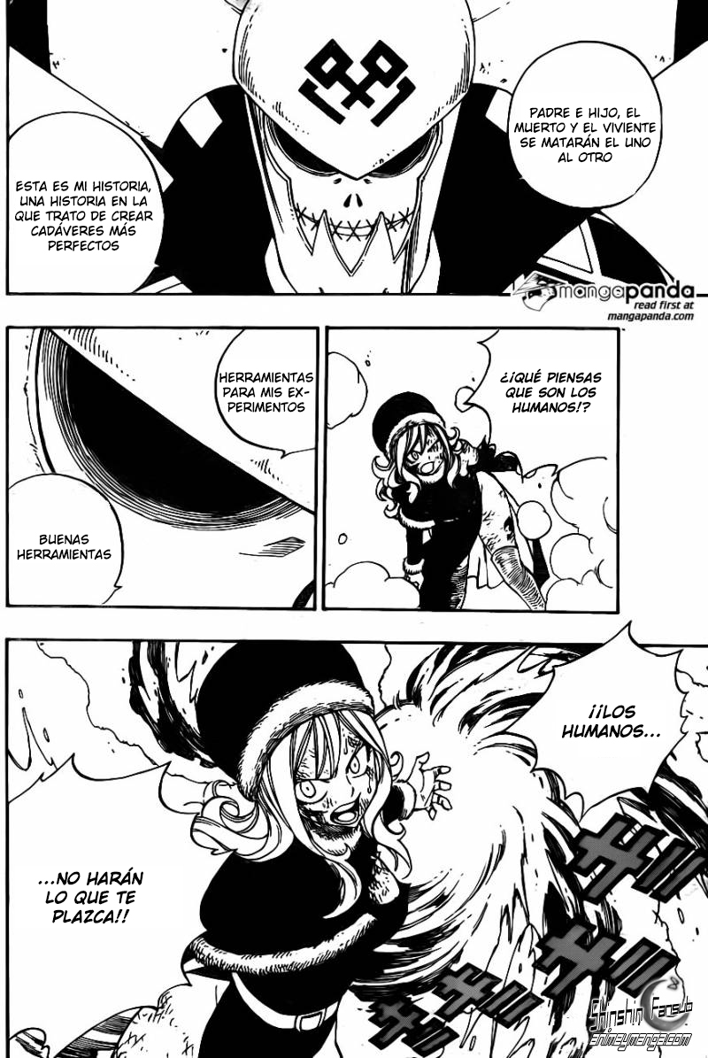 Read Fairy Tail ES Manga Online