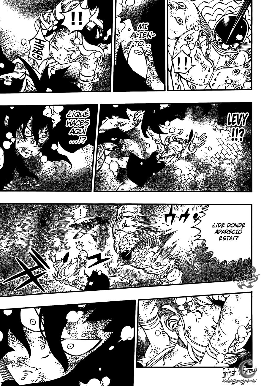 Read Fairy Tail ES Manga Online