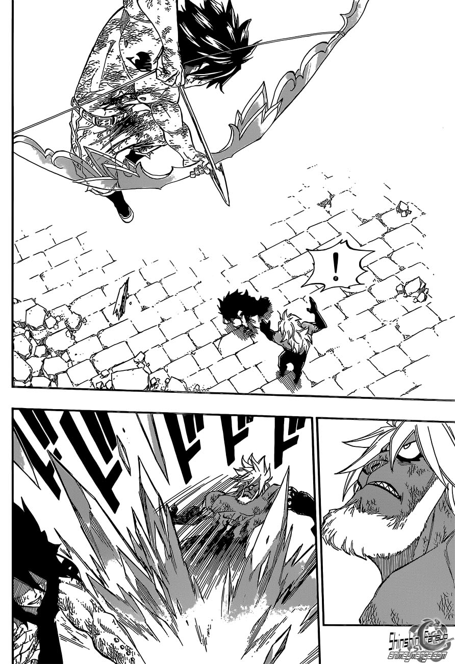 Read Fairy Tail ES Manga Online