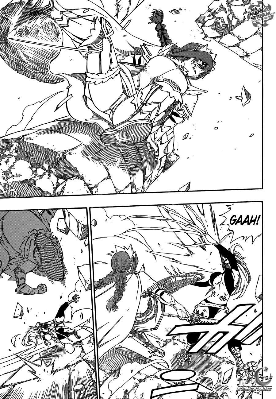 Read Fairy Tail ES Manga Online