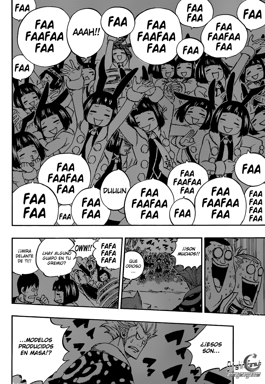 Read Fairy Tail ES Manga Online