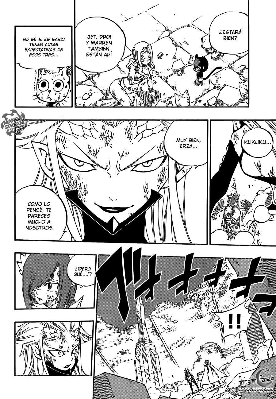 Read Fairy Tail ES Manga Online