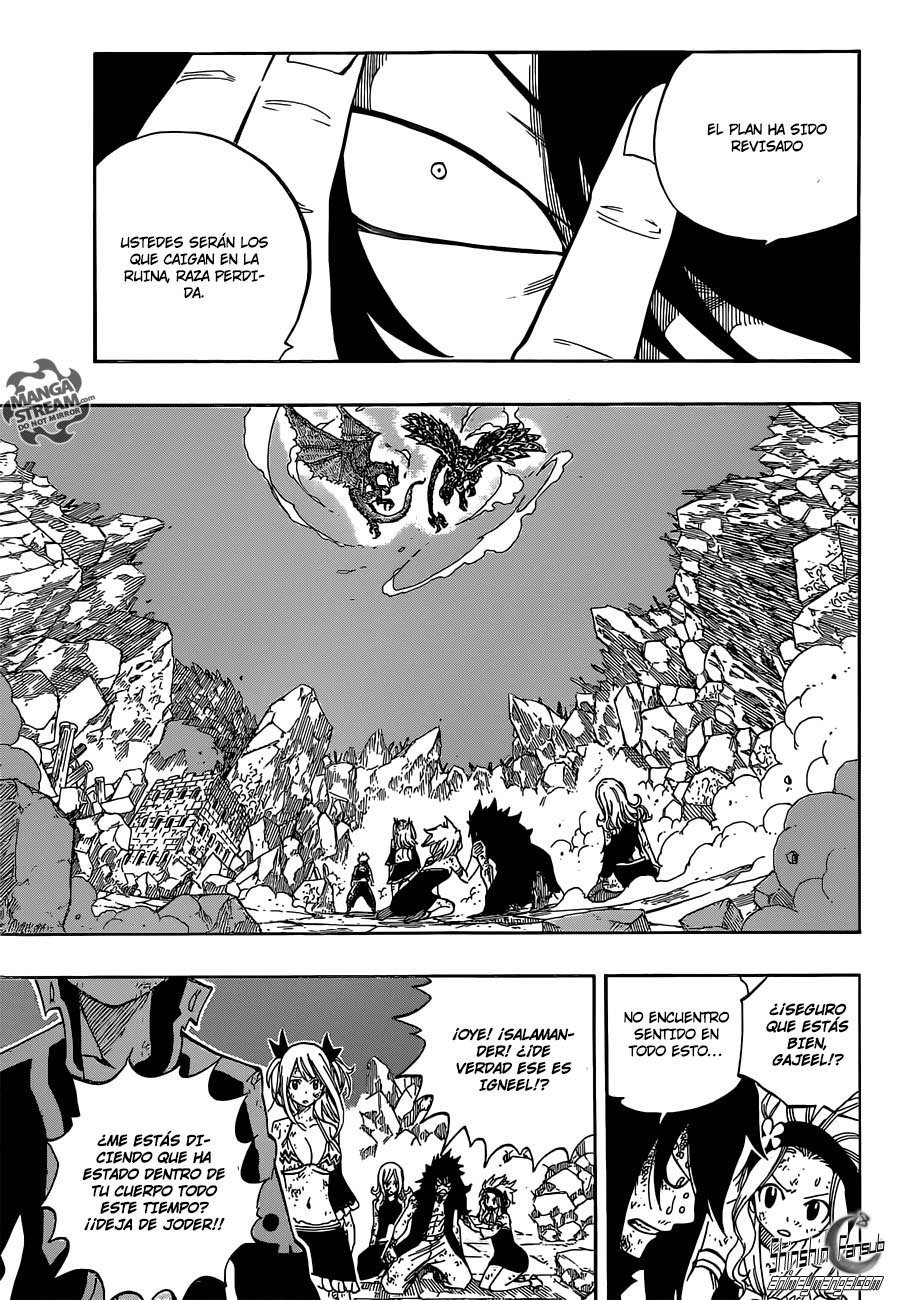 Read Fairy Tail ES Manga Online