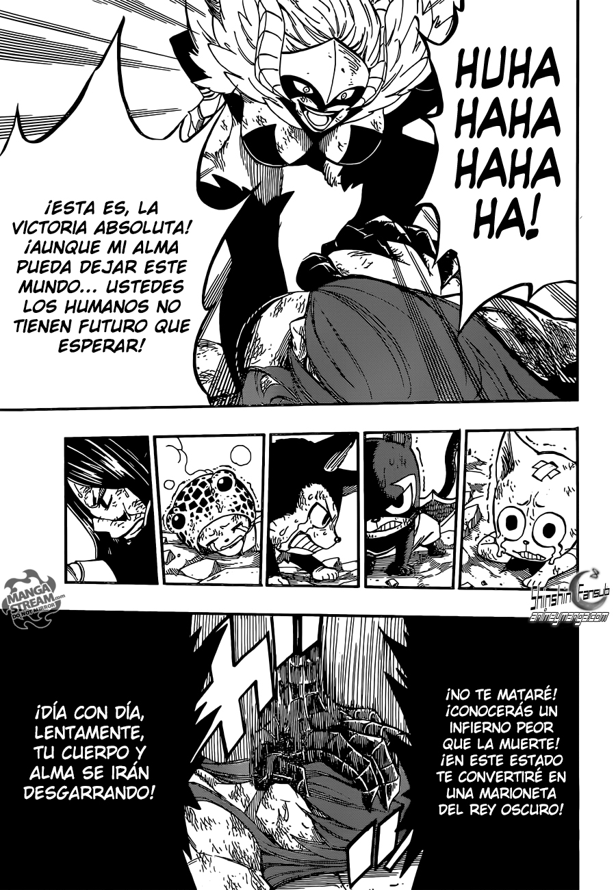 Read Fairy Tail ES Manga Online