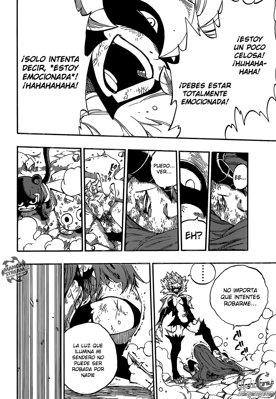 Read Fairy Tail ES Manga Online