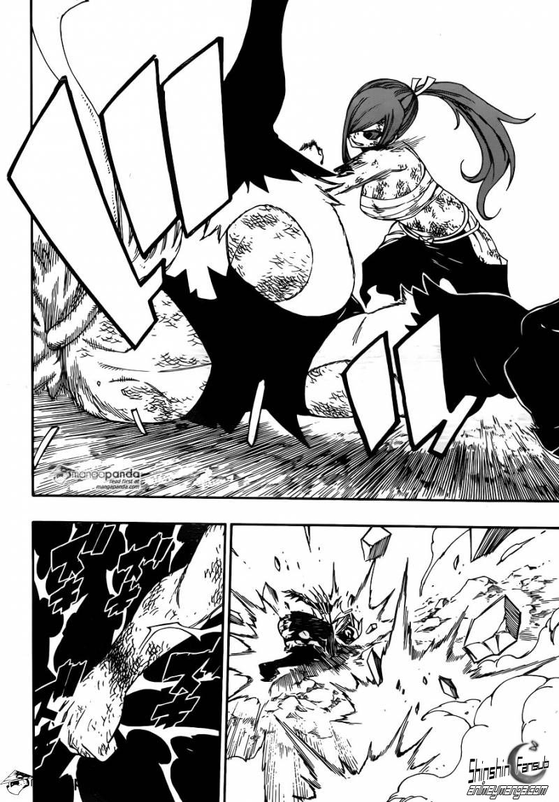 Read Fairy Tail ES Manga Online
