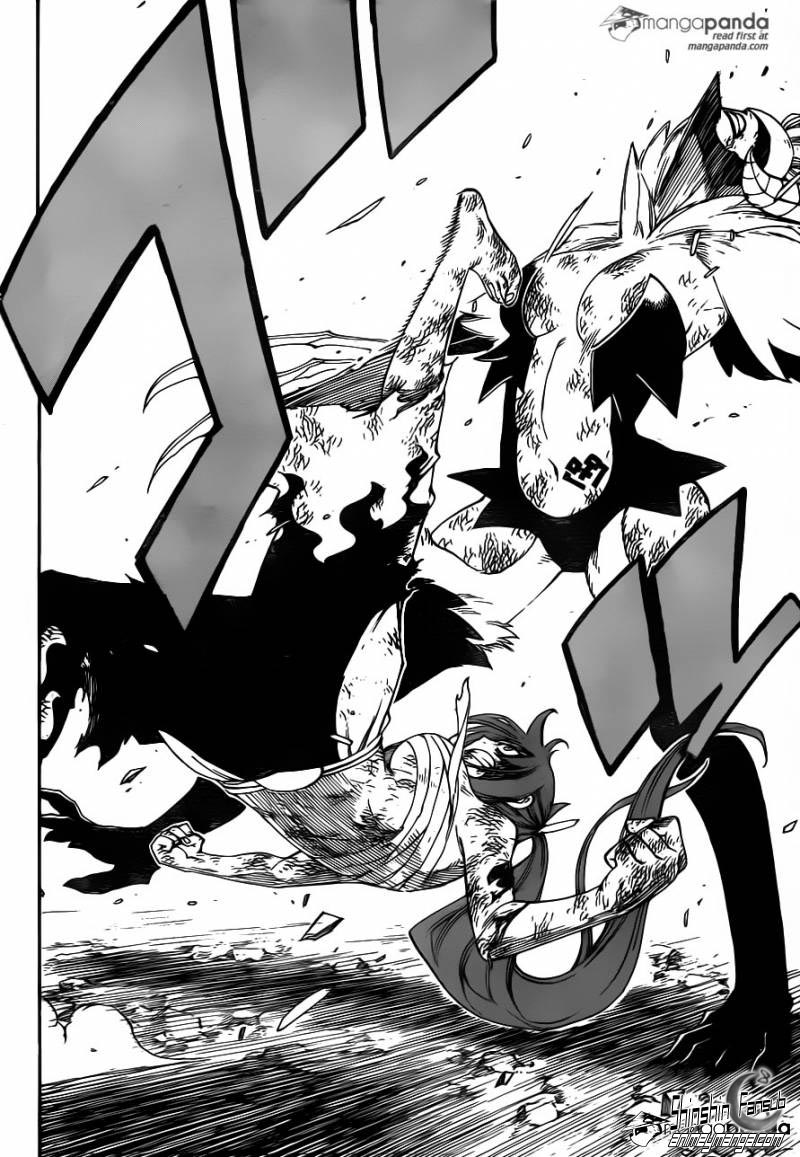 Read Fairy Tail ES Manga Online