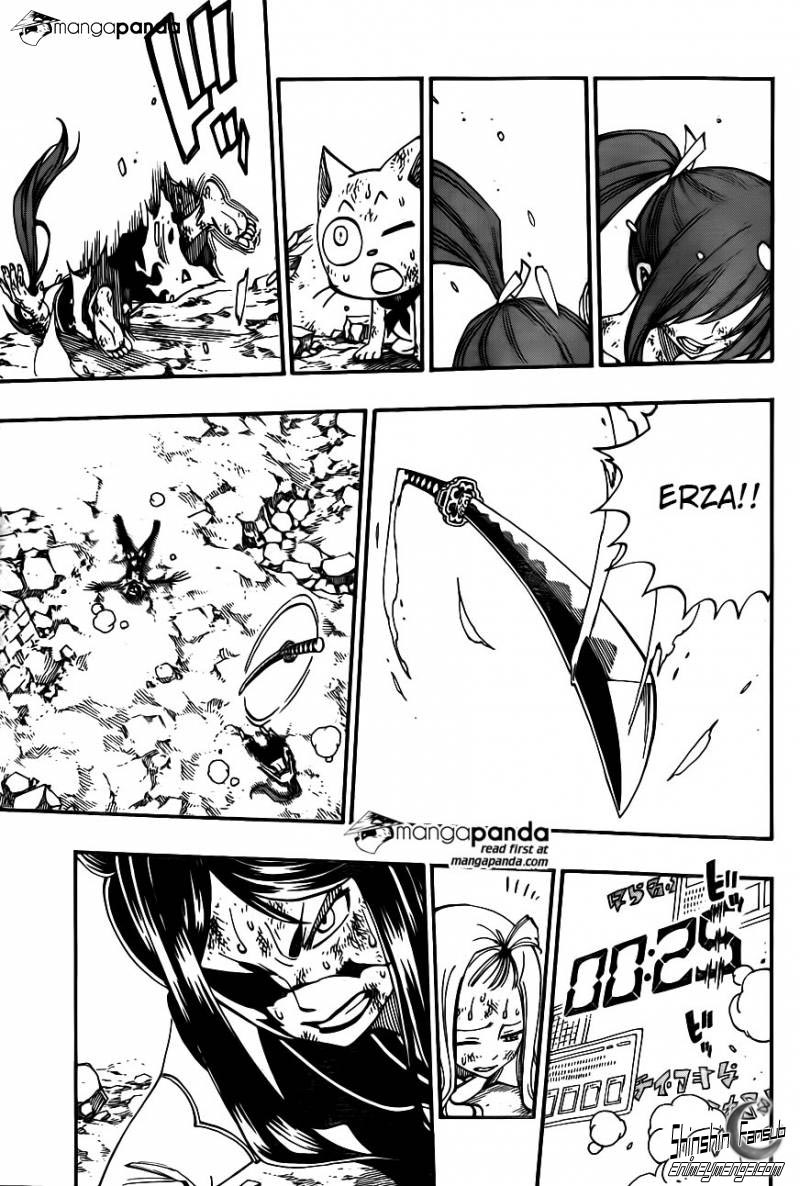 Read Fairy Tail ES Manga Online