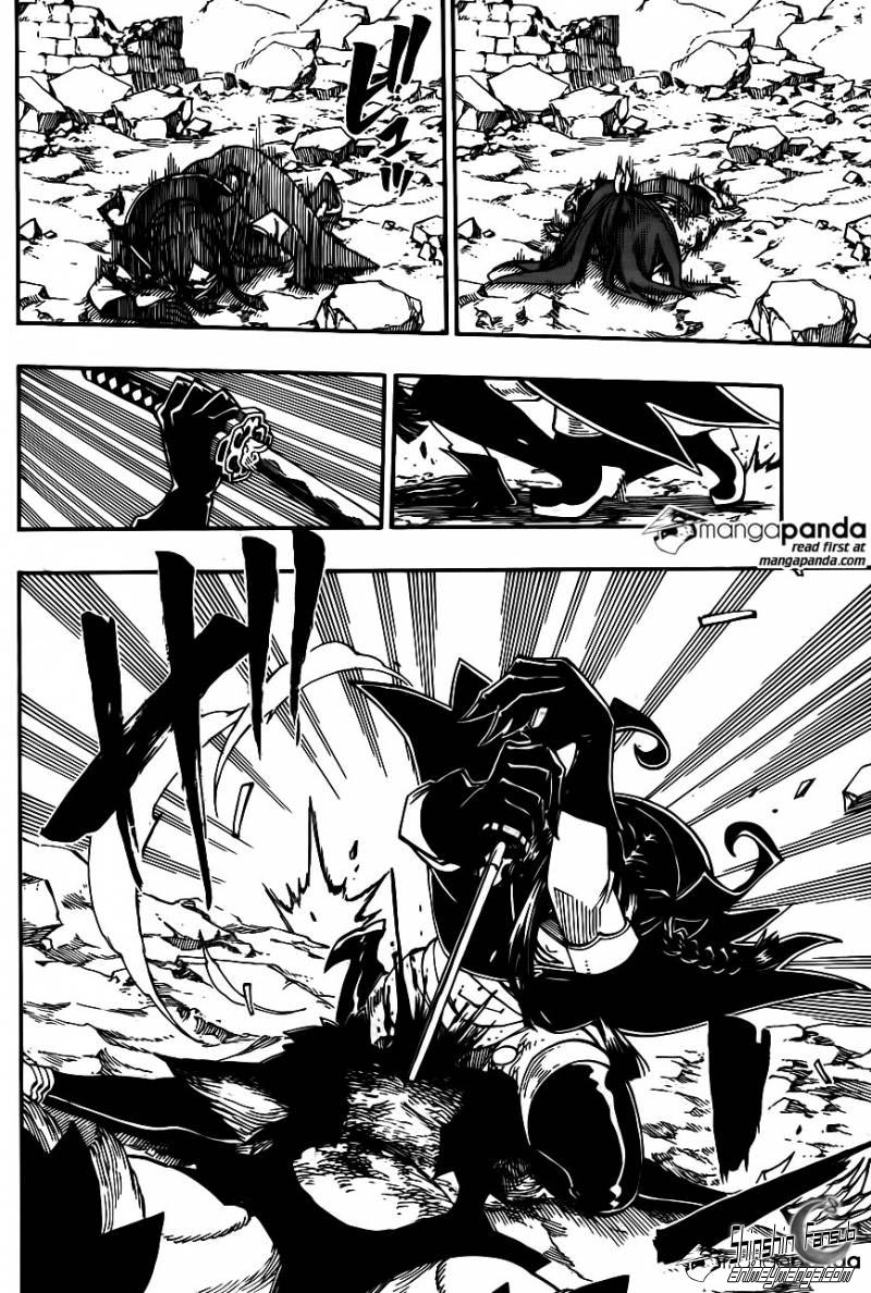 Read Fairy Tail ES Manga Online