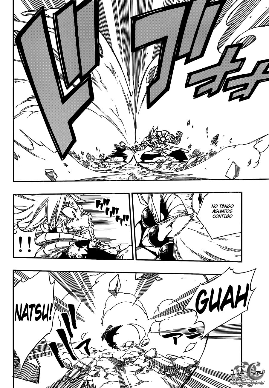 Read Fairy Tail ES Manga Online