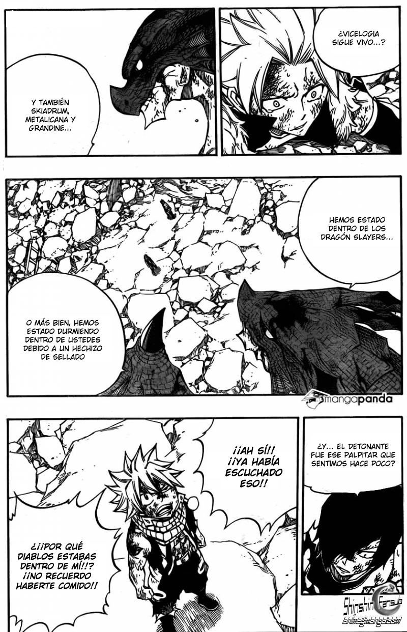 Read Fairy Tail ES Manga Online