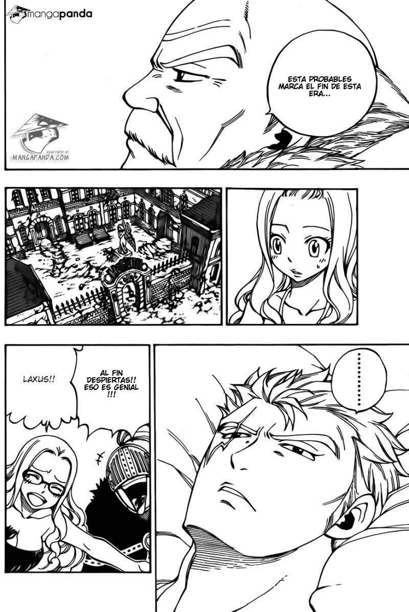 Read Fairy Tail ES Manga Online