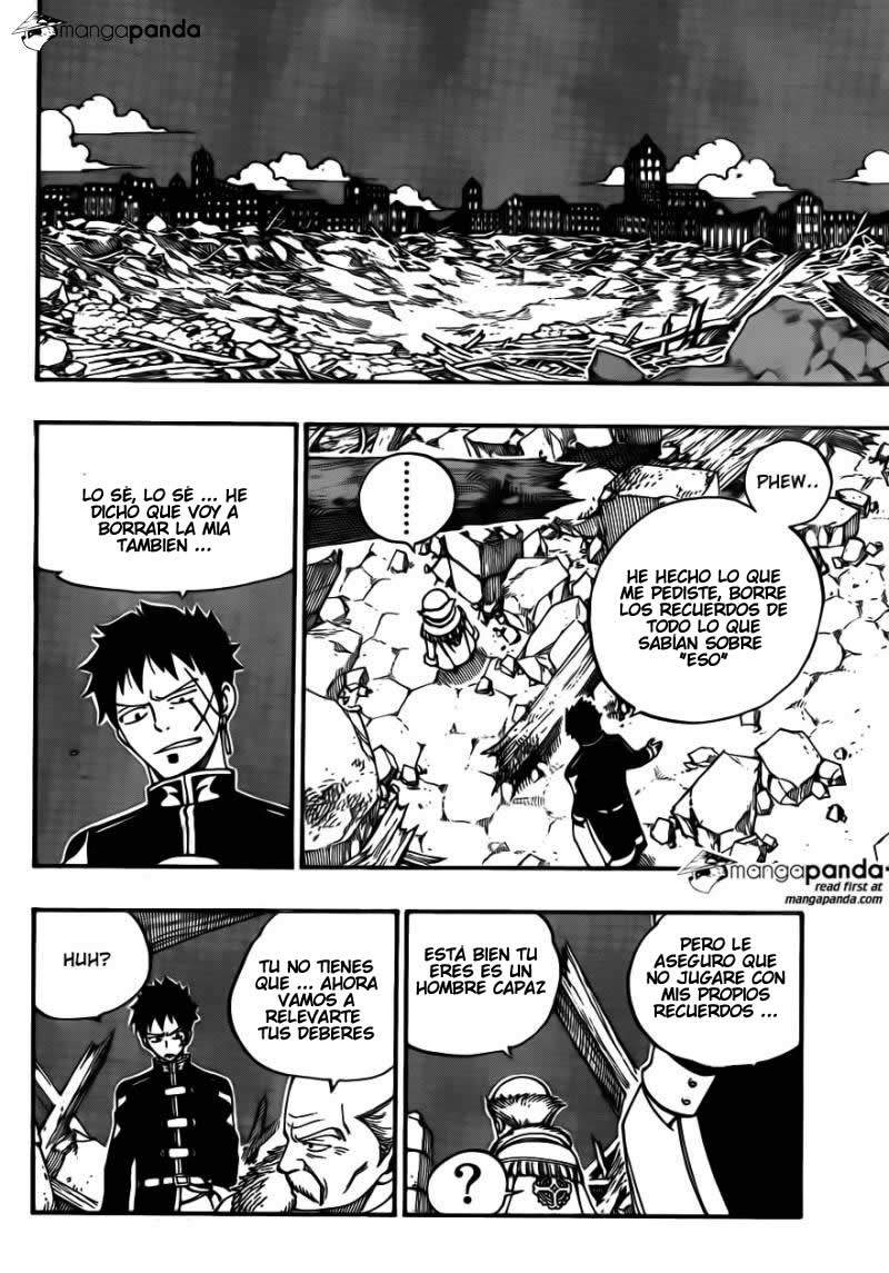 Read Fairy Tail ES Manga Online