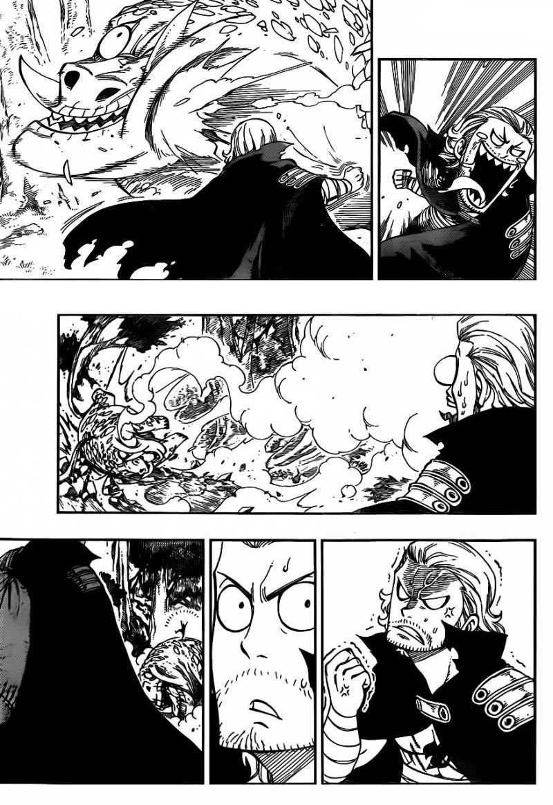 Read Fairy Tail ES Manga Online