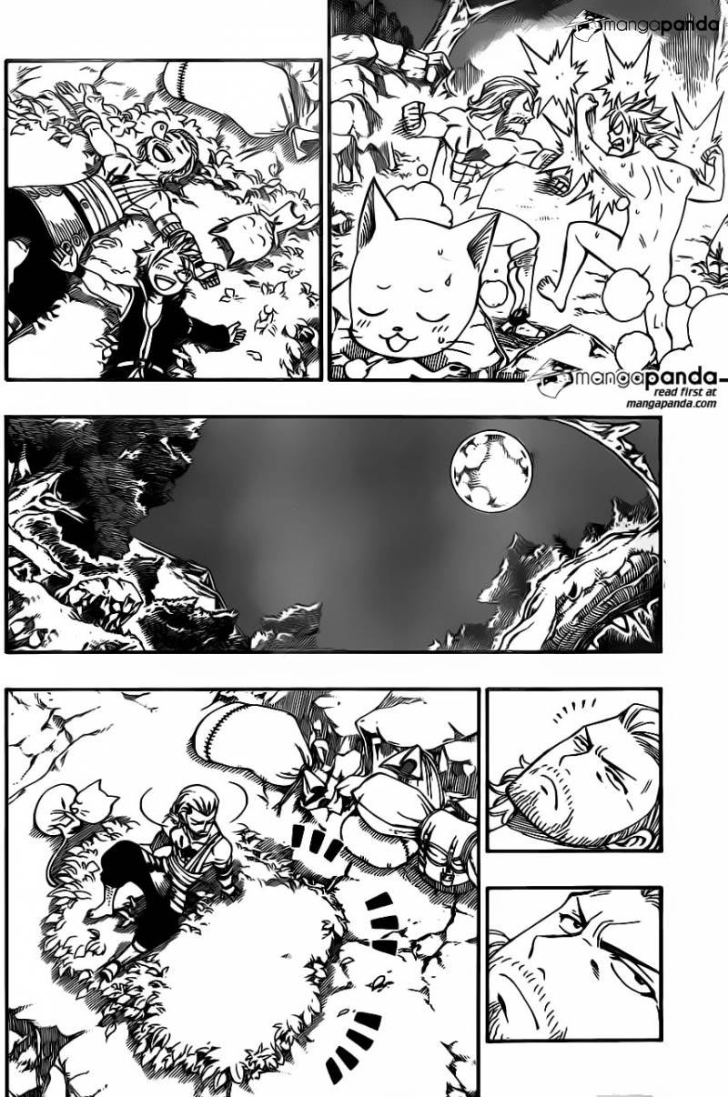 Read Fairy Tail ES Manga Online