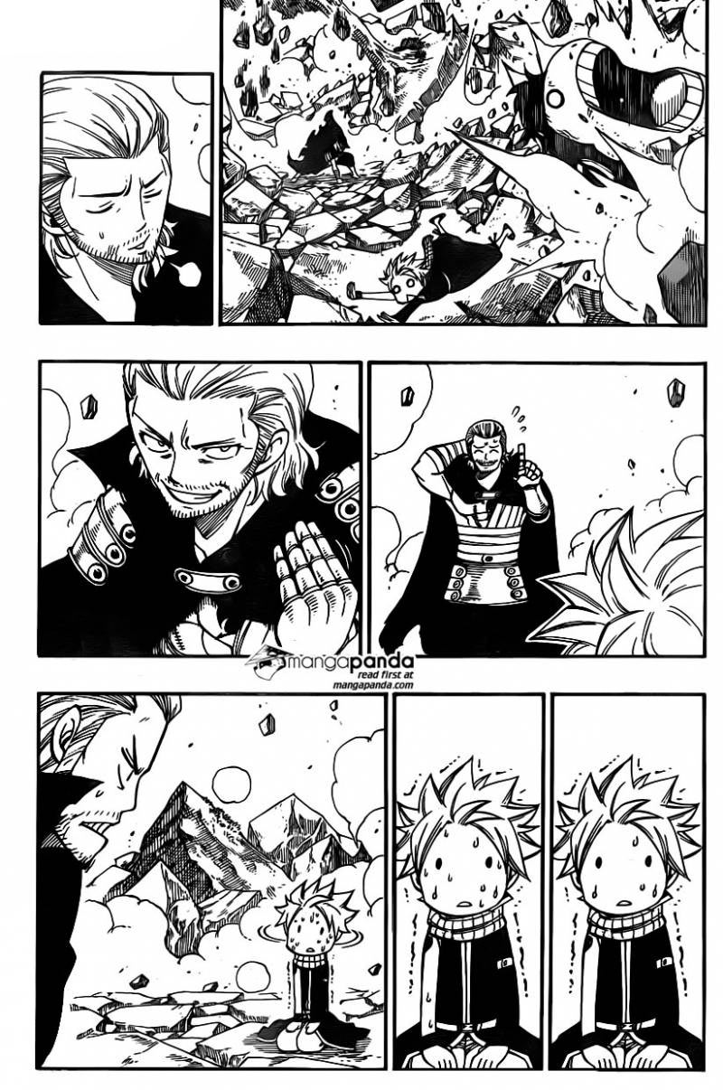 Read Fairy Tail ES Manga Online