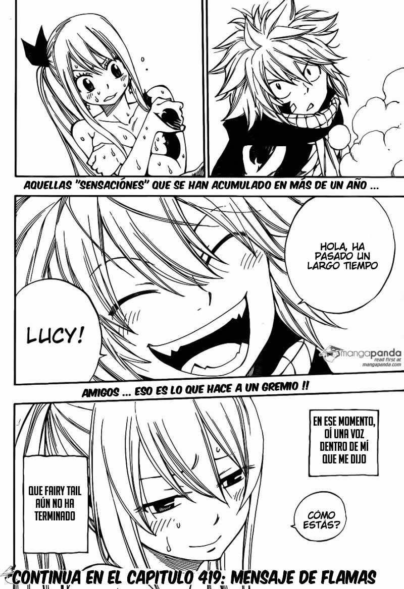 Read Fairy Tail ES Manga Online