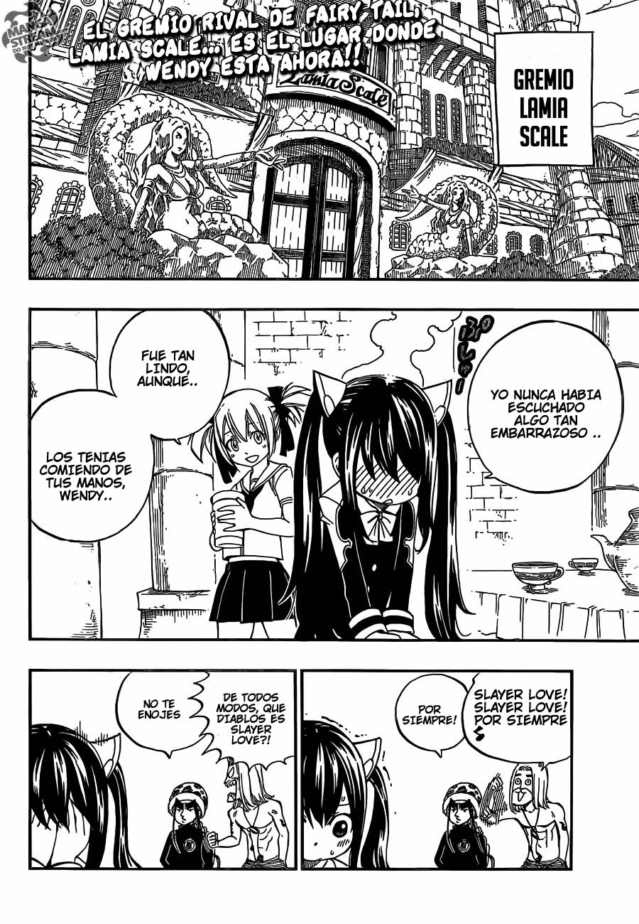 Read Fairy Tail ES Manga Online