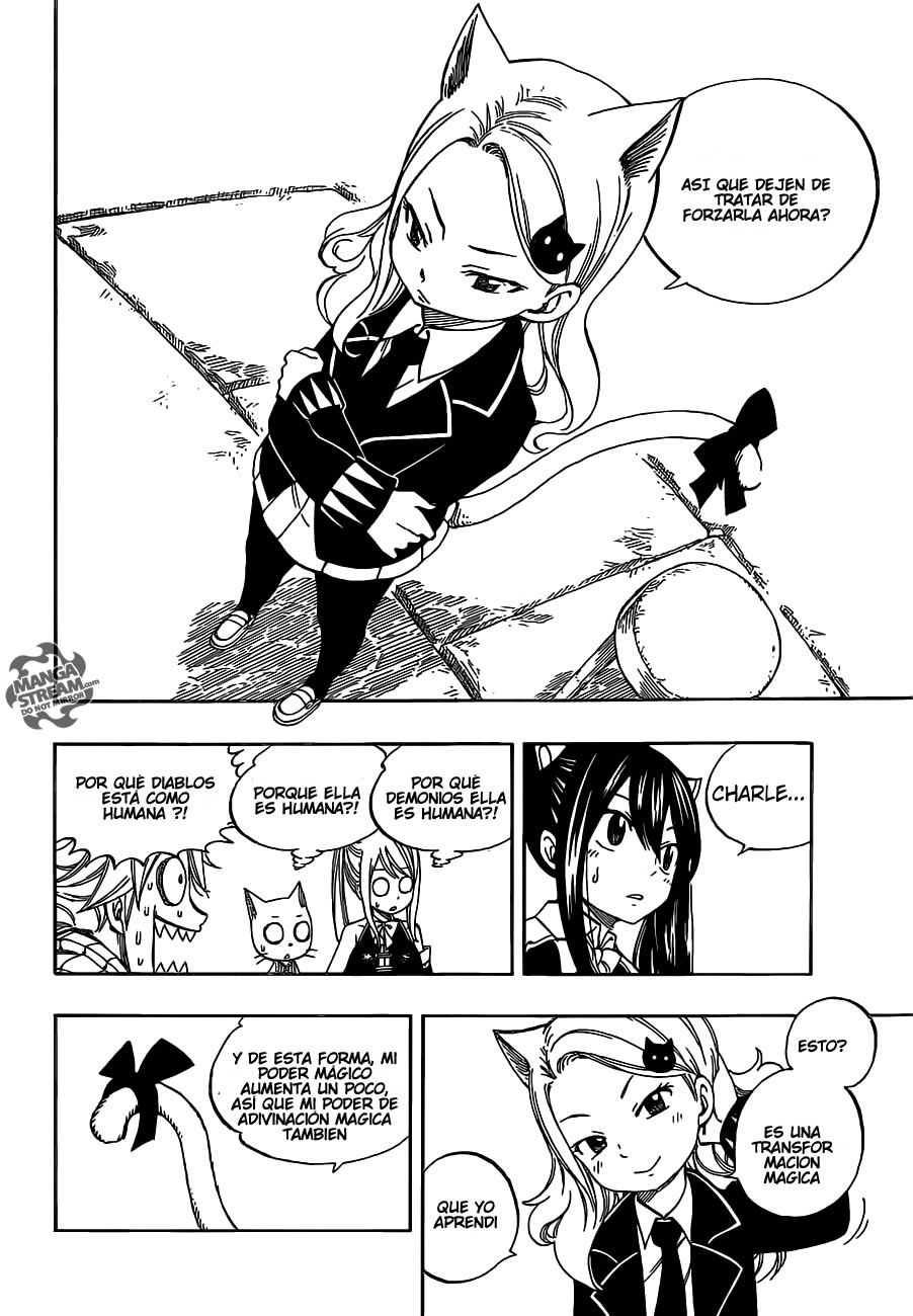 Read Fairy Tail ES Manga Online