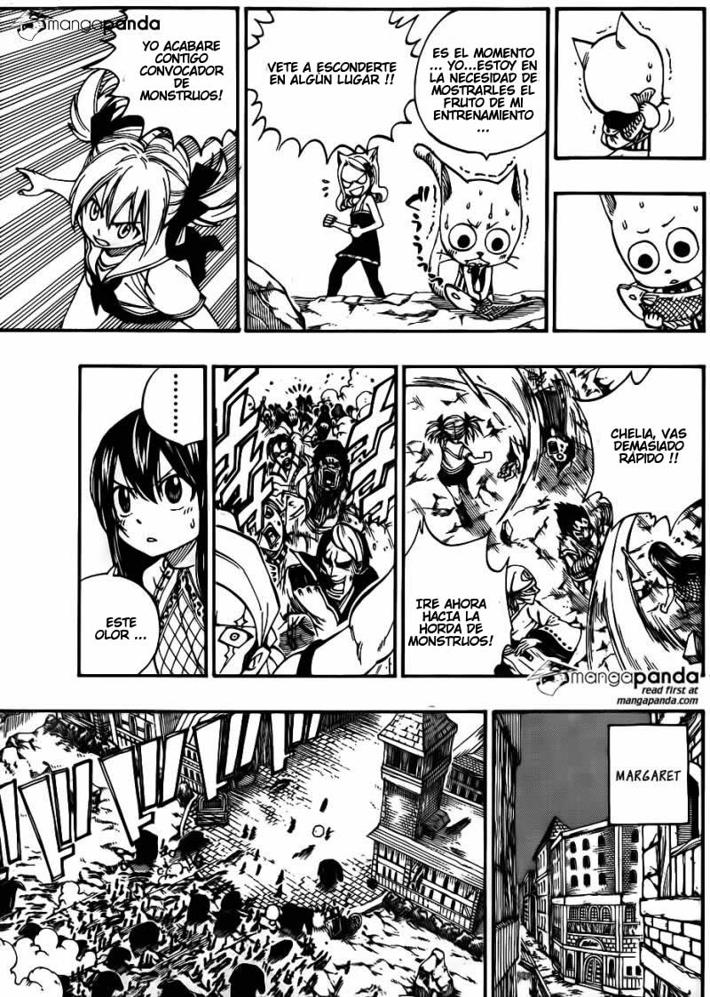 Read Fairy Tail ES Manga Online