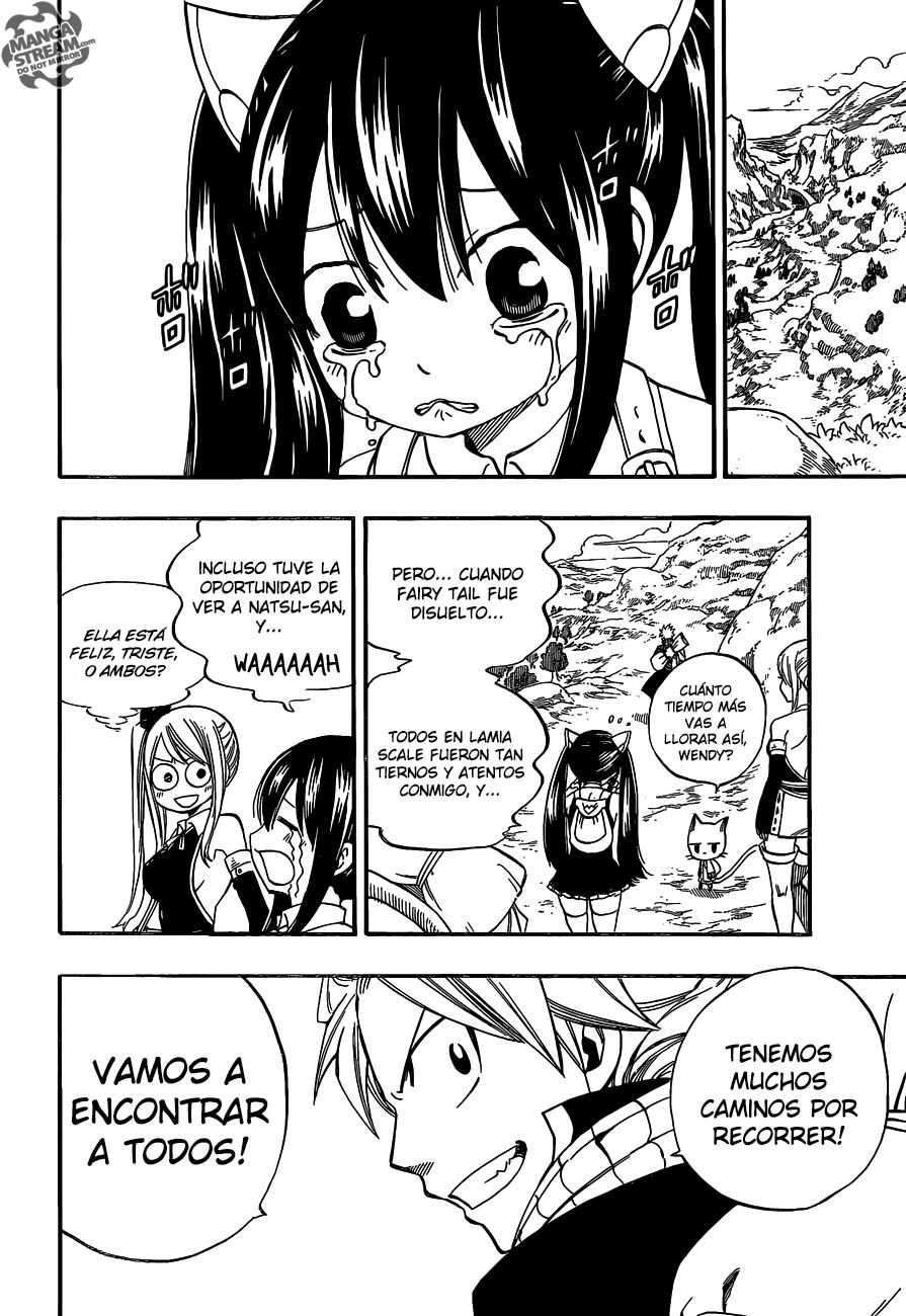 Read Fairy Tail ES Manga Online