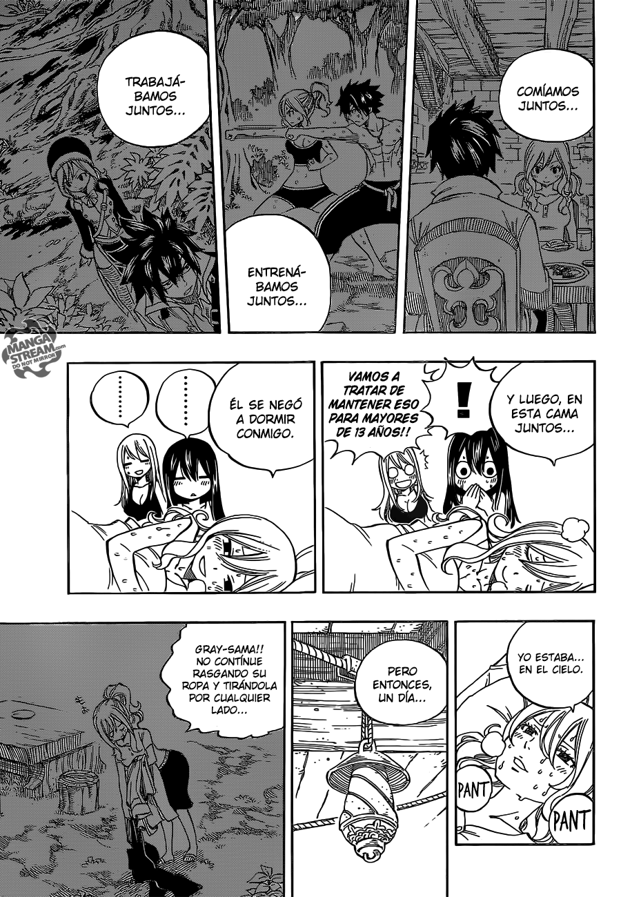 Read Fairy Tail ES Manga Online
