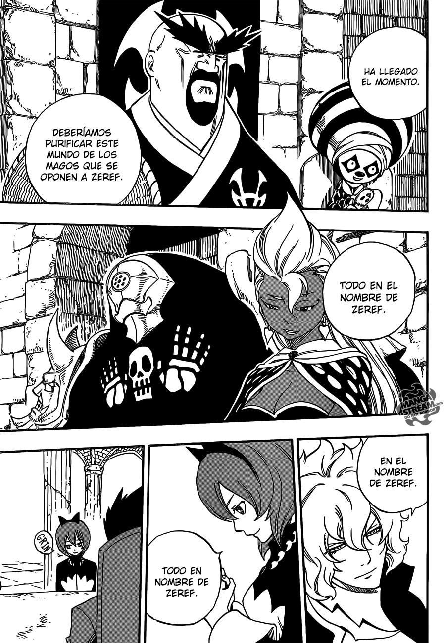 Read Fairy Tail ES Manga Online