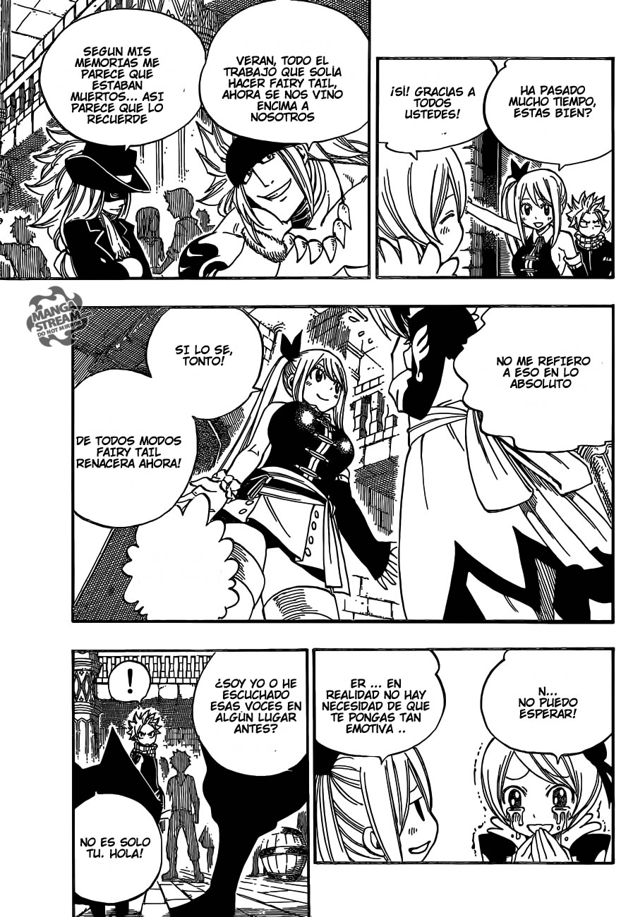 Read Fairy Tail ES Manga Online