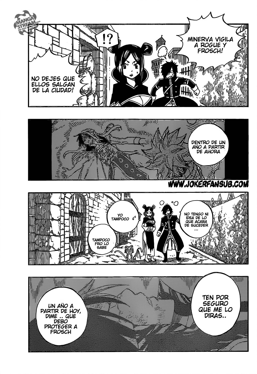 Read Fairy Tail ES Manga Online