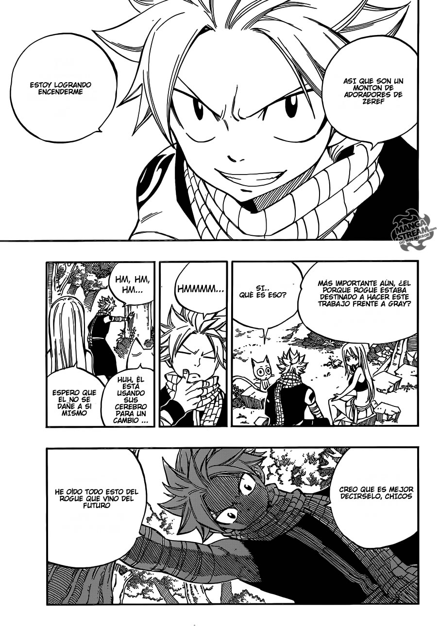 Read Fairy Tail ES Manga Online
