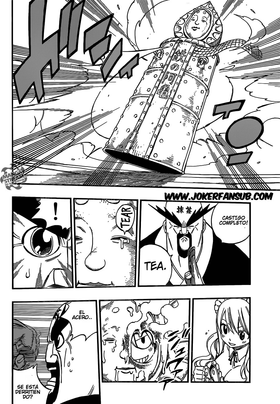Read Fairy Tail ES Manga Online