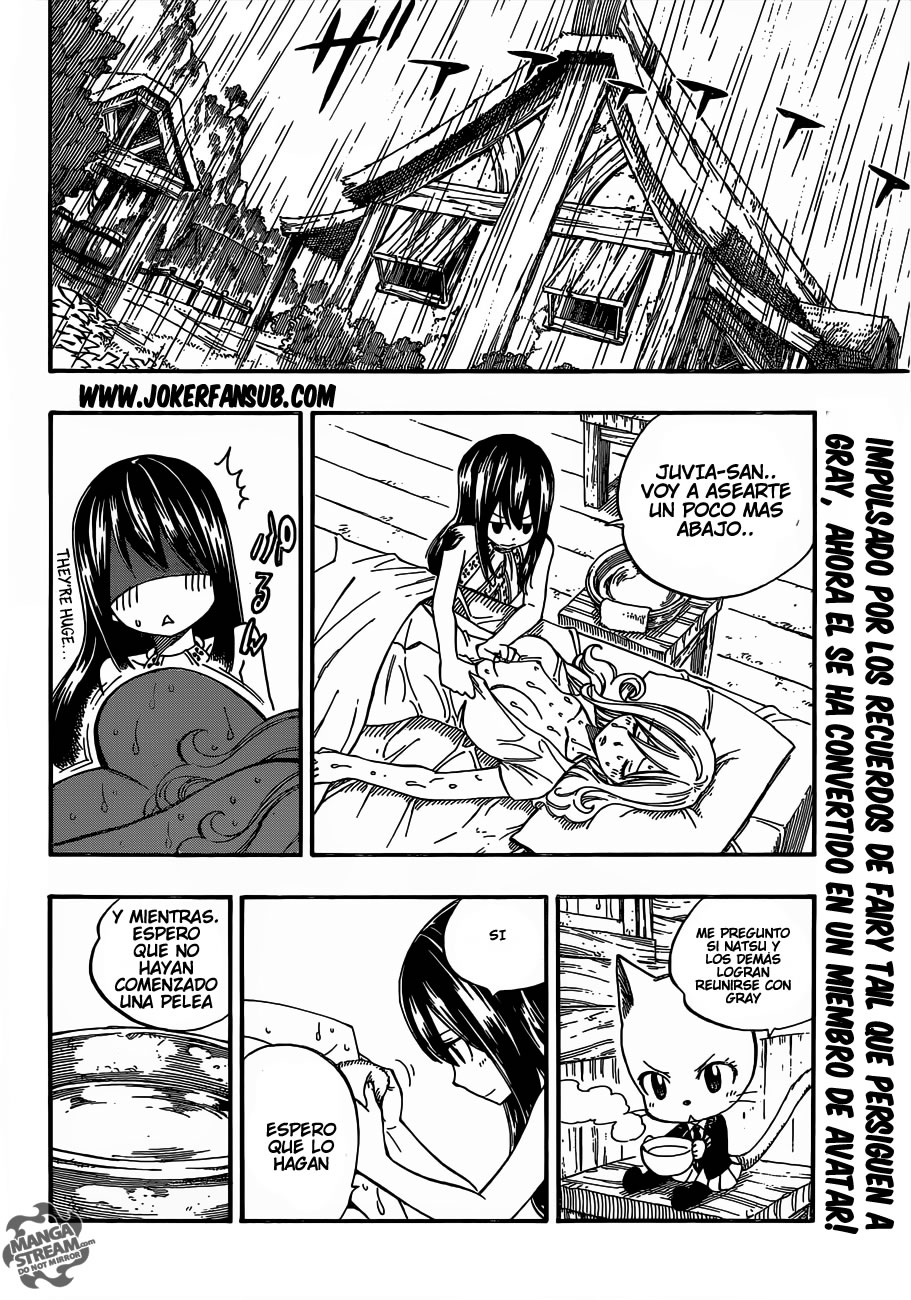 Read Fairy Tail ES Manga Online