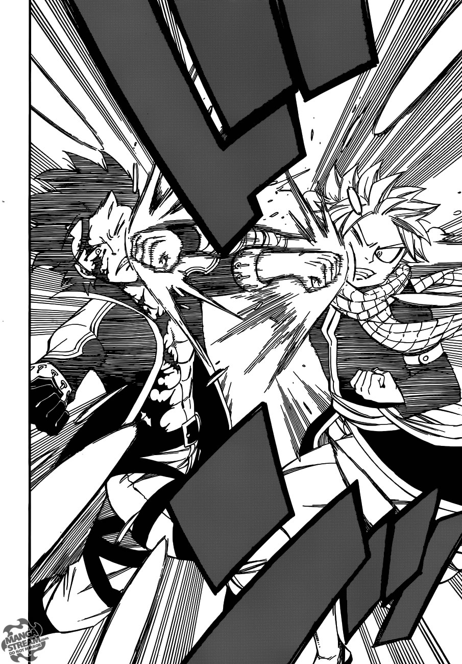 Read Fairy Tail ES Manga Online