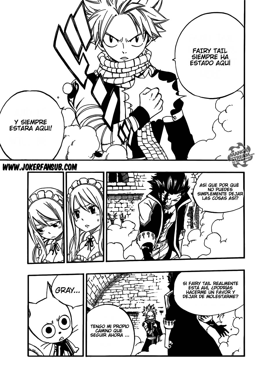 Read Fairy Tail ES Manga Online