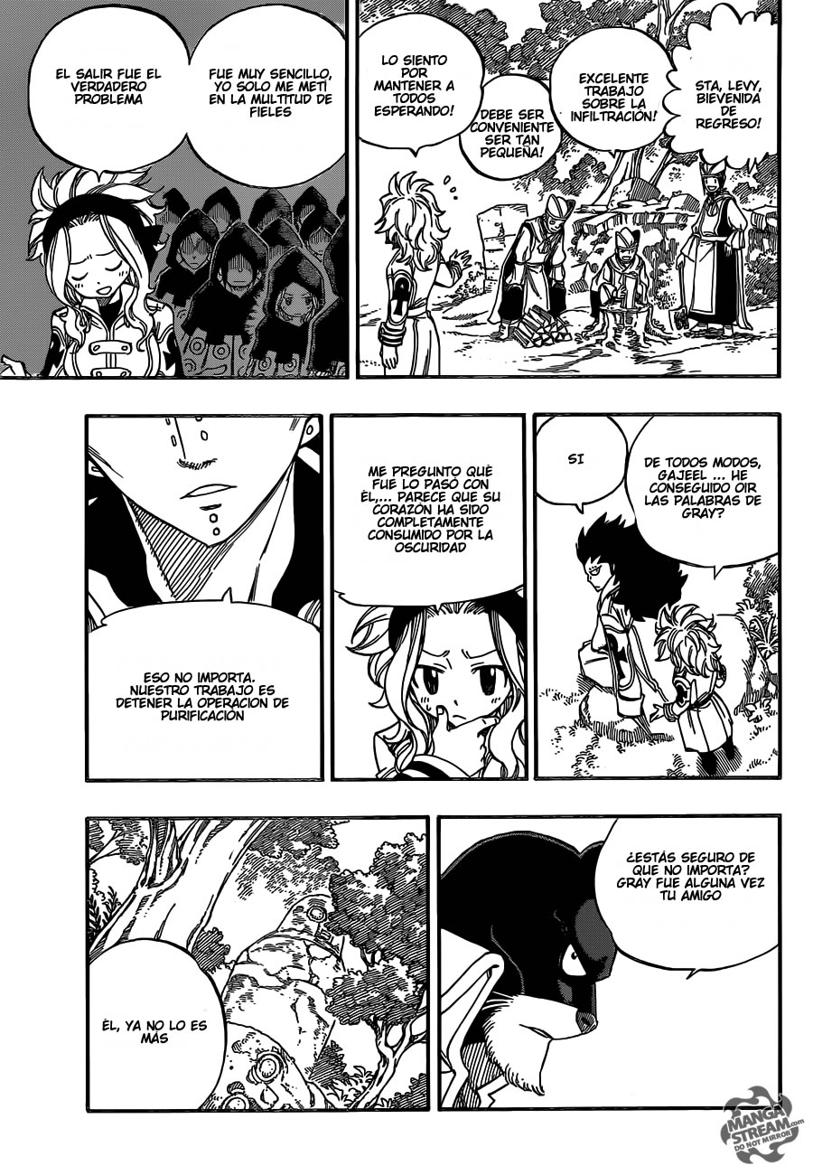 Read Fairy Tail ES Manga Online